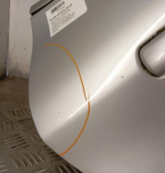 Porte arriere droit PEUGEOT 208 1 Photo n°3