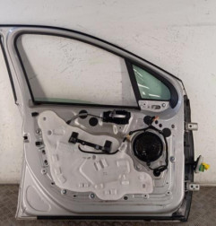 Porte avant gauche PEUGEOT 208 1 Photo n°5