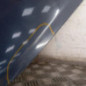 Porte arriere droit FORD FIESTA 6