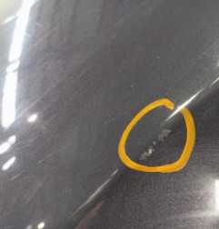Porte arriere droit FORD FIESTA 6 Photo n°4