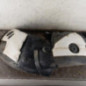 Pare boue avant gauche RENAULT MEGANE 3