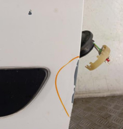 Porte avant droit PEUGEOT EXPERT 2