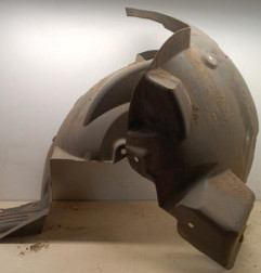 Pare boue avant droit RENAULT MASTER 3 Photo n°1