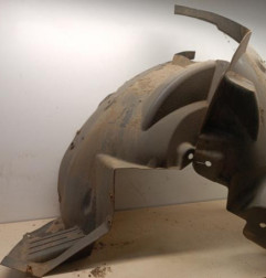 Pare boue avant droit RENAULT MASTER 3