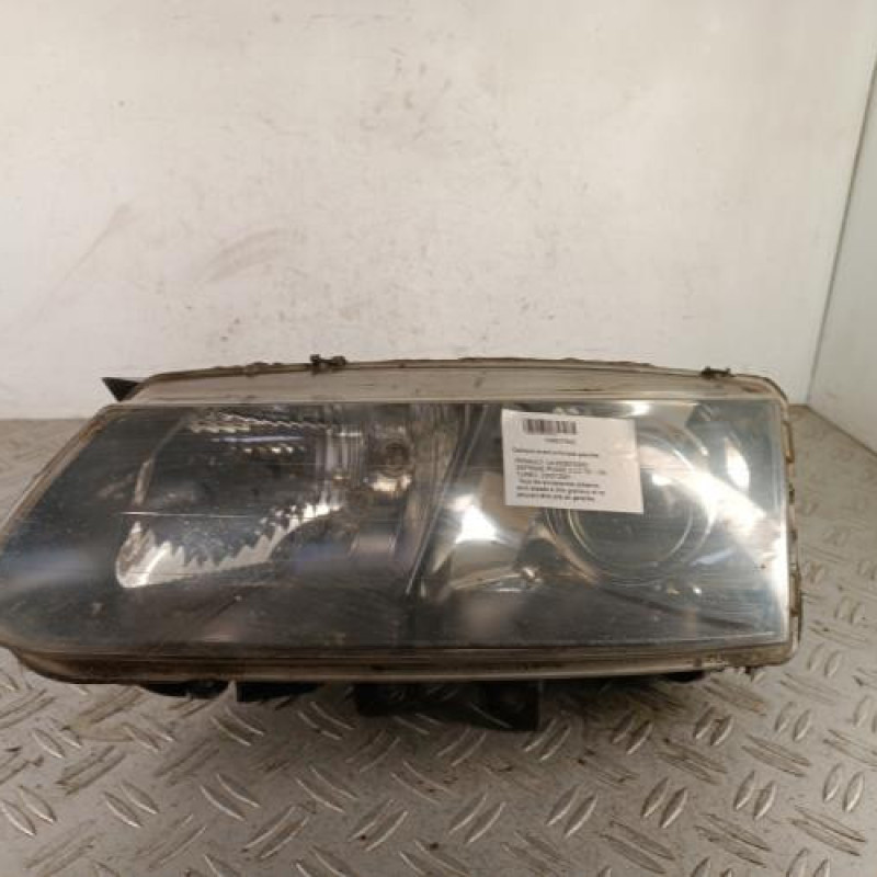Optique avant principal gauche (feux)(phare) RENAULT SAFRANE