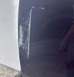 Porte avant gauche LANCIA VOYAGER