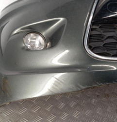 Pare choc avant CITROEN C3 2 Photo n°4