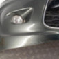 Pare choc avant CITROEN C3 2