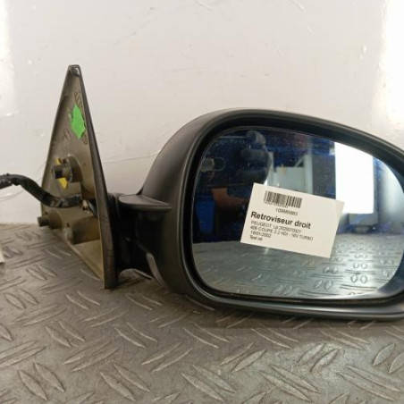 Retroviseur droit PEUGEOT 406 Photo n°1