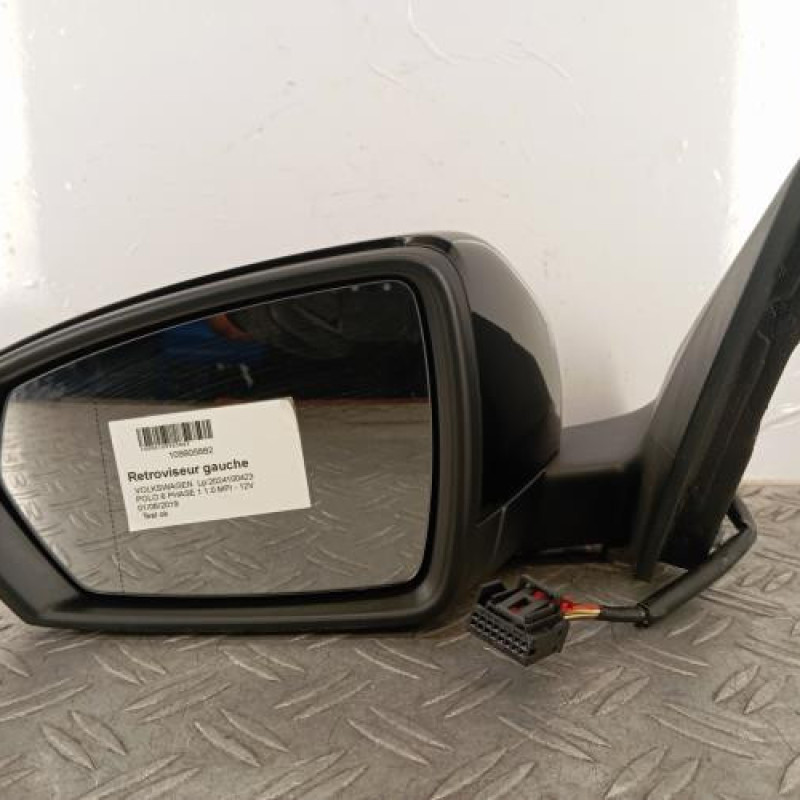 Retroviseur gauche VOLKSWAGEN POLO 6