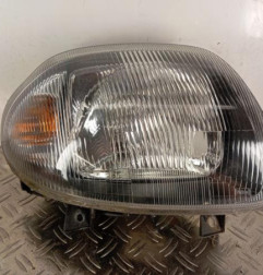Optique avant principal droit (feux)(phare) RENAULT CLIO 2 Photo n°1