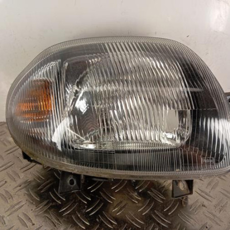 Optique avant principal droit (feux)(phare) RENAULT CLIO 2 Photo n°1