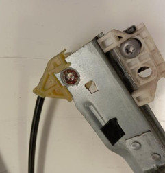 Leve vitre electrique avant gauche CITROEN C4 PICASSO 1