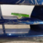 Pare choc avant RENAULT CLIO 2