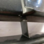 Pare choc avant CITROEN C2