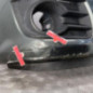 Pare choc avant CITROEN C2