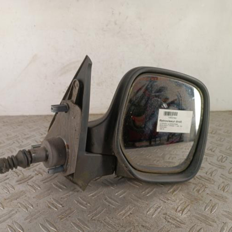 Retroviseur droit CITROEN BERLINGO 1 Retroviseur droit CITROEN BERLINGO 1