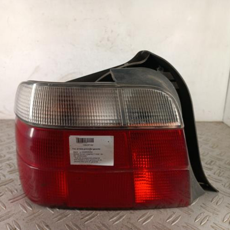 Feu arriere principal gauche (feux) BMW SERIE 3 E36