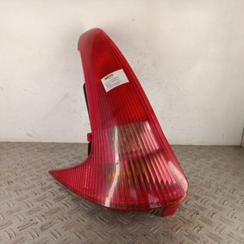 Feu arriere principal gauche (feux) PEUGEOT 206