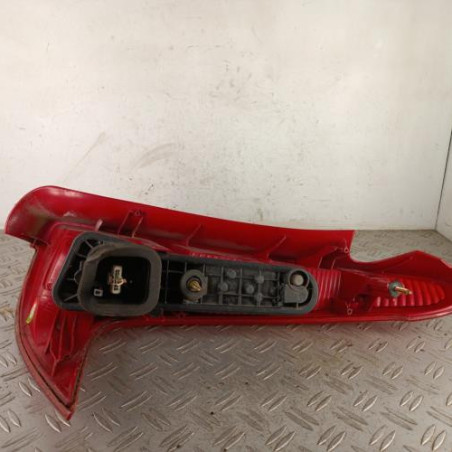 Feu arriere principal gauche (feux) PEUGEOT 206