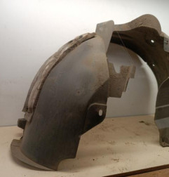 Pare boue avant gauche CITROEN C4 2