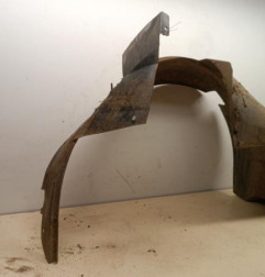 Pare boue avant gauche CITROEN BERLINGO 1