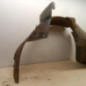 Pare boue avant gauche CITROEN BERLINGO 1
