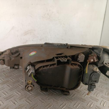 Optique avant principal droit (feux)(phare) PEUGEOT 206