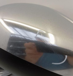 Retroviseur gauche CITROEN C4 2