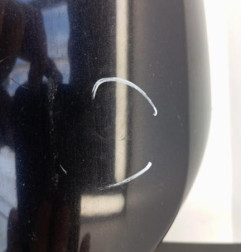 Retroviseur droit OPEL ASTRA H Photo n°3
