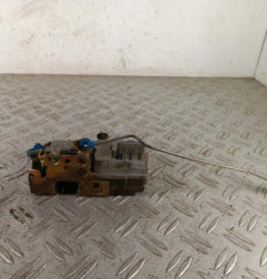 Serrure avant droit CITROEN BERLINGO 1