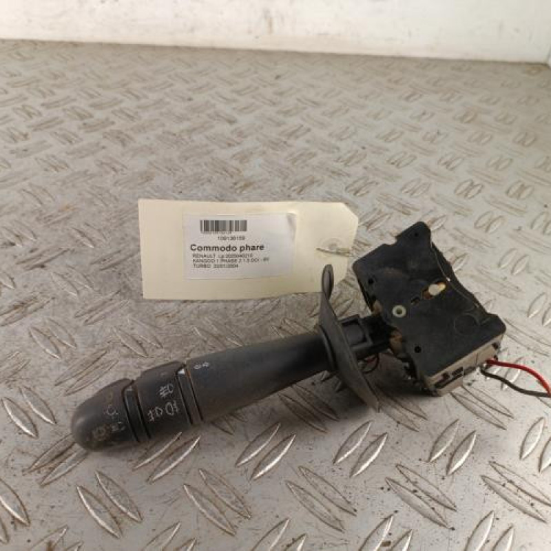 Commodo phare RENAULT KANGOO 1 Commodo phare RENAULT KANGOO 1
