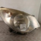 Optique avant principal droit (feux)(phare) OPEL AGILA B