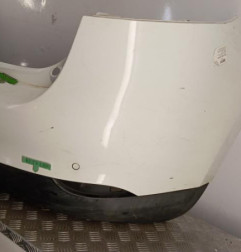 Pare choc arriere RENAULT MEGANE 3