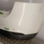 Pare choc arriere RENAULT MEGANE 3