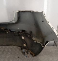 Pare choc arriere RENAULT MEGANE 3 Photo n°7
