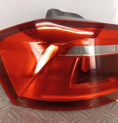 Feu arriere principal gauche (feux) VOLKSWAGEN GOLF Photo n°1