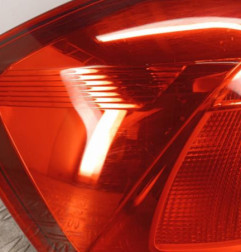 Feu arriere principal gauche (feux) VOLKSWAGEN GOLF