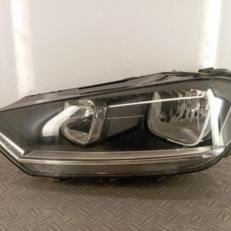 Optique avant principal gauche (feux)(phare) VOLKSWAGEN GOLF