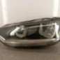 Optique avant principal gauche (feux)(phare) VOLKSWAGEN GOLF