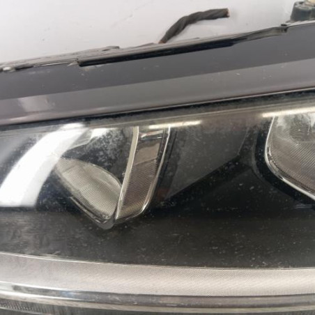 Optique avant principal gauche (feux)(phare) VOLKSWAGEN GOLF