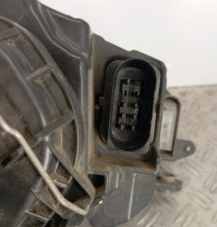Optique avant principal gauche (feux)(phare) VOLKSWAGEN GOLF Photo n°4