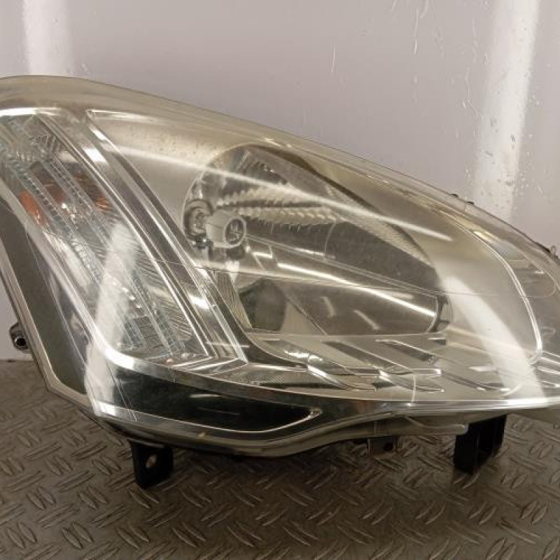 Optique avant principal droit (feux)(phare) CITROEN BERLINGO 2