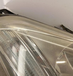 Optique avant principal droit (feux)(phare) CITROEN BERLINGO 2