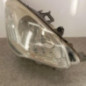 Optique avant principal droit (feux)(phare) CITROEN BERLINGO 2