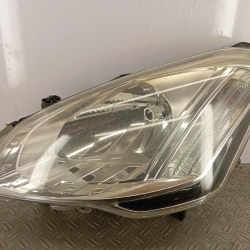 Optique avant principal gauche (feux)(phare) CITROEN BERLINGO 2