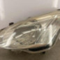Optique avant principal gauche (feux)(phare) CITROEN BERLINGO 2