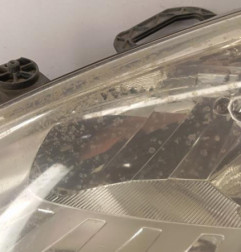 Optique avant principal gauche (feux)(phare) CITROEN BERLINGO 2