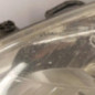 Optique avant principal gauche (feux)(phare) CITROEN BERLINGO 2