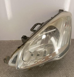Optique avant principal gauche (feux)(phare) CITROEN BERLINGO 2 Photo n°3